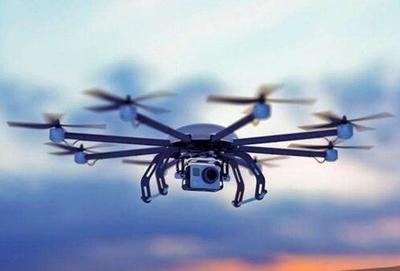 無人機與AI融合 工廠數字化檢查的新紀元