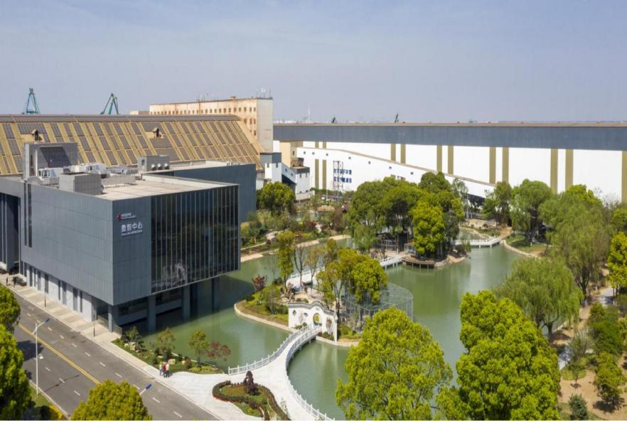 中信集團人工智能+戰略深化 卓越級智能工廠增至8家，引領產業智能化轉型